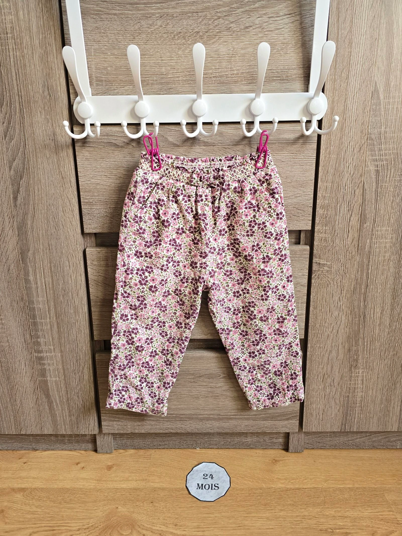 Baby Girl Clothing - Collection: Chouquette à Paris - Sergent Major - 24 months 86 cm – photo 14